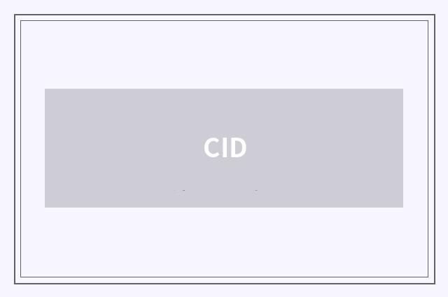 CID