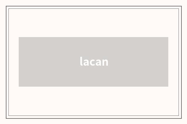 lacan