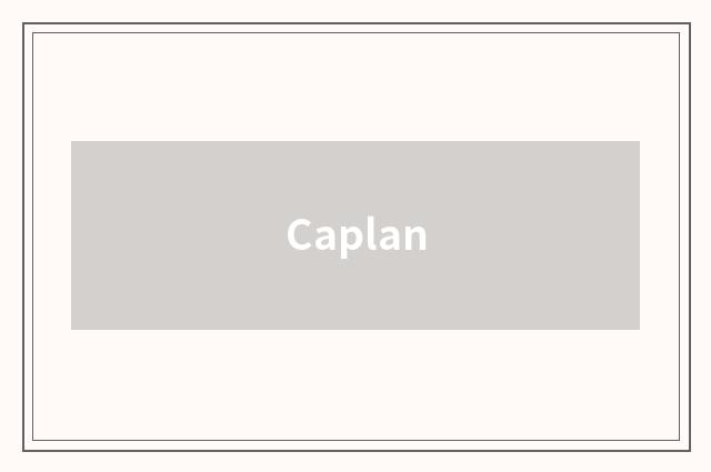 Caplan