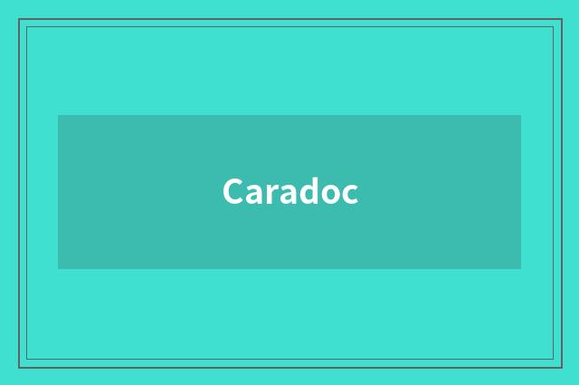 Caradoc