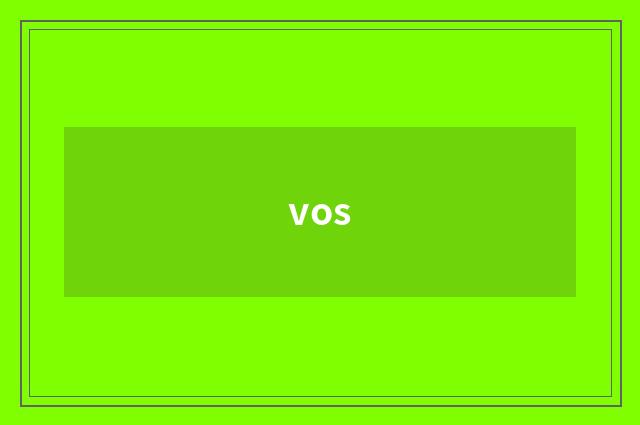 vos