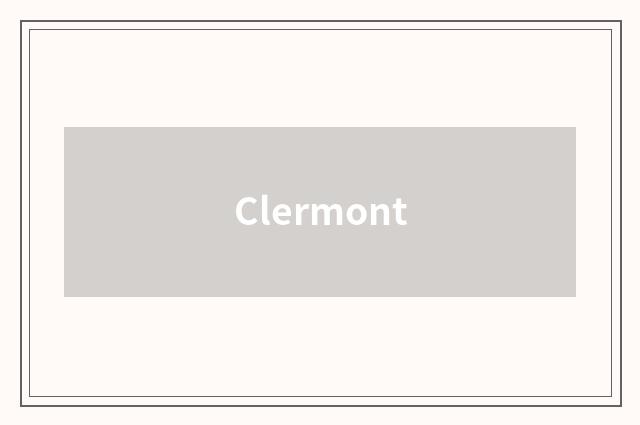 Clermont