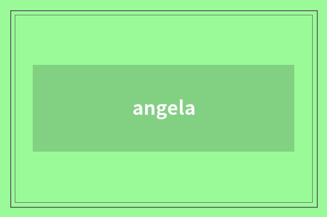 angela