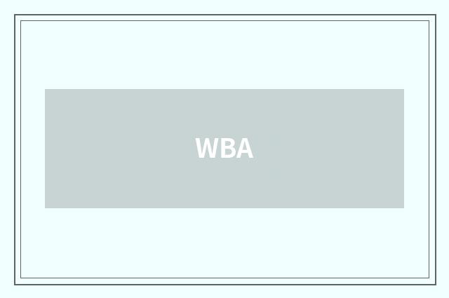 WBA