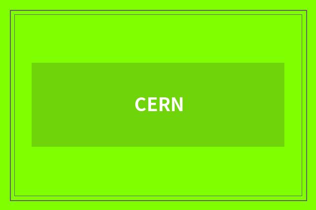 CERN