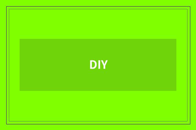 DIY