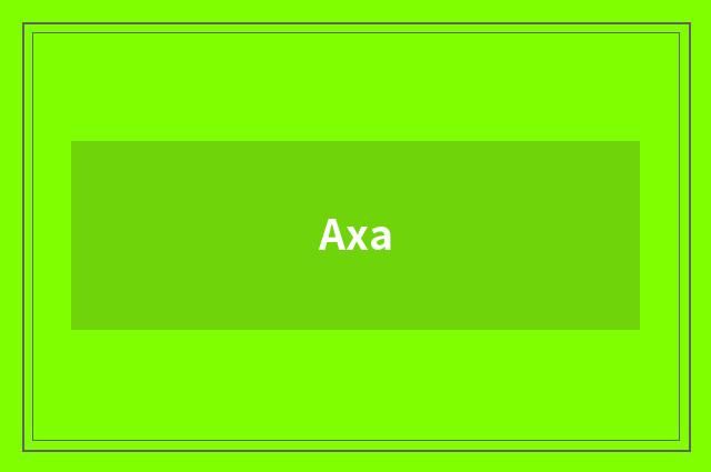 Axa
