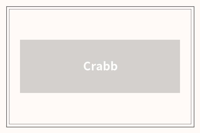 Crabb