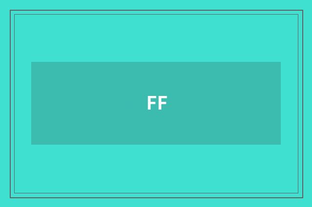 FF