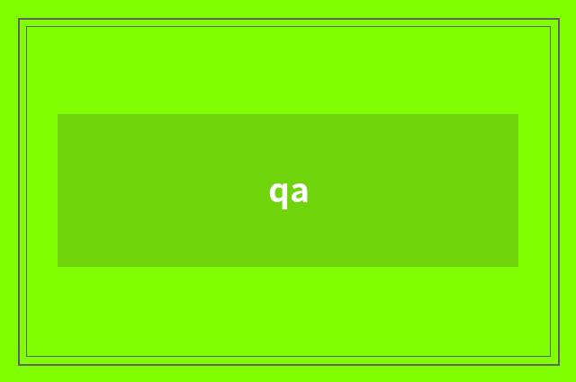 qa