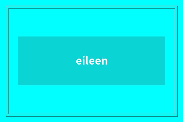 eileen