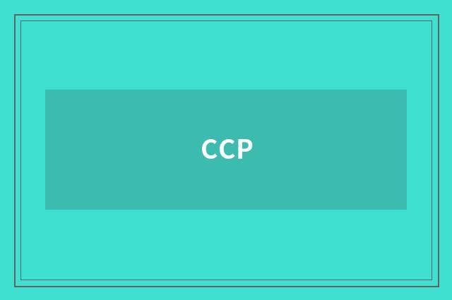 CCP