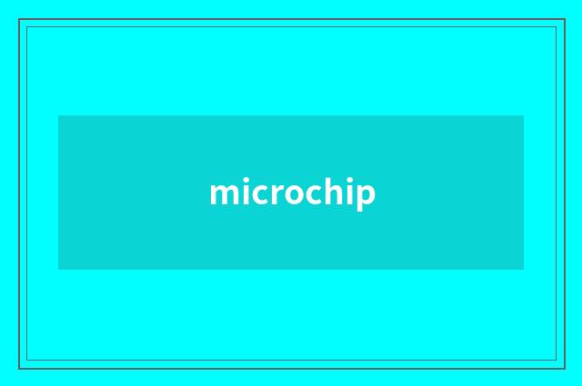 microchip