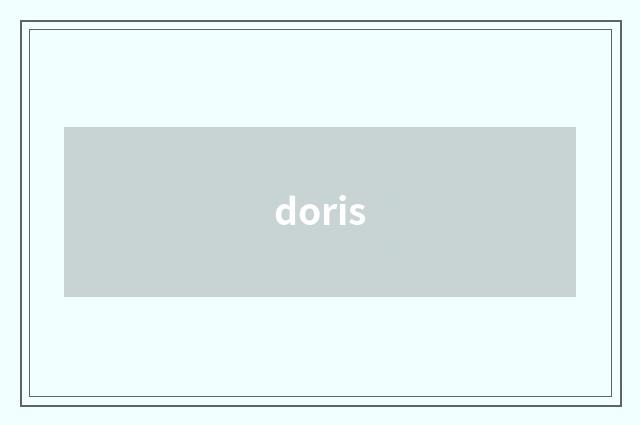doris