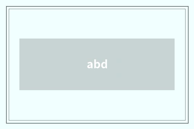 abd