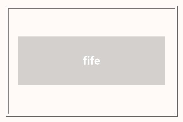 fife