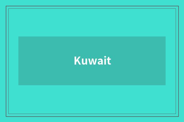 Kuwait