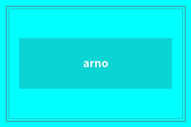 arno
