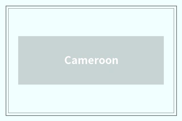 Cameroon