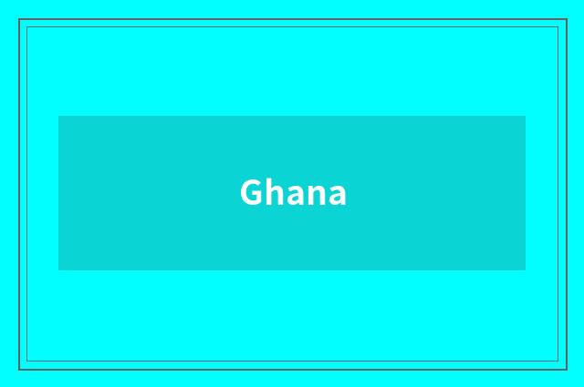 Ghana