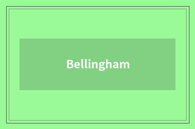 Bellingham