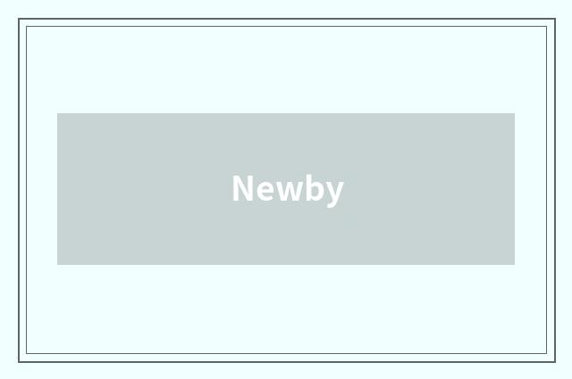 Newby