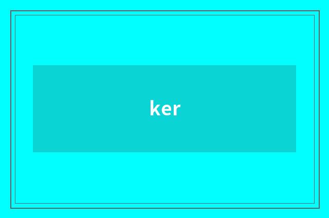 ker
