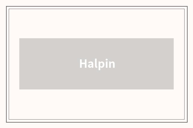 Halpin