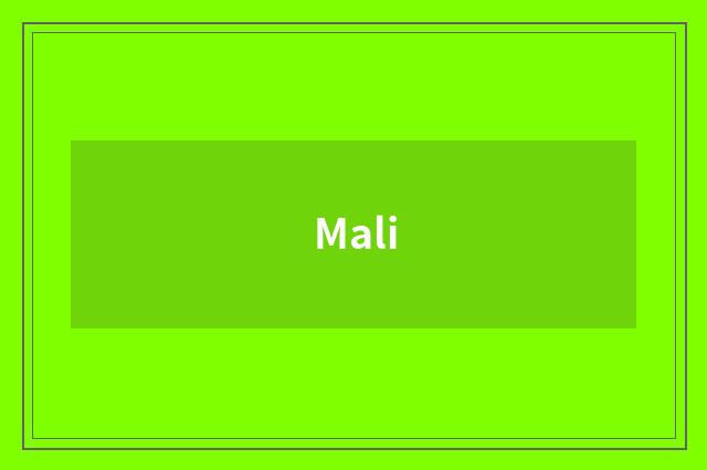 Mali
