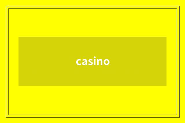 casino