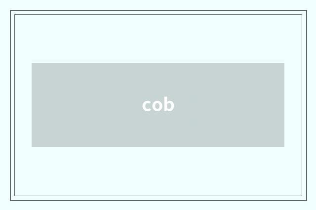 cob