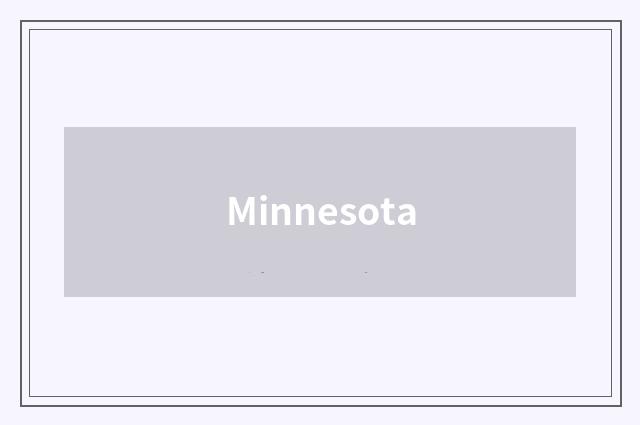 Minnesota