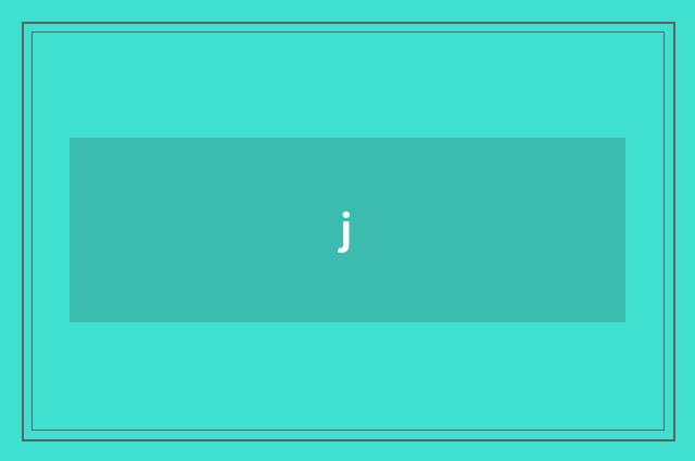 j