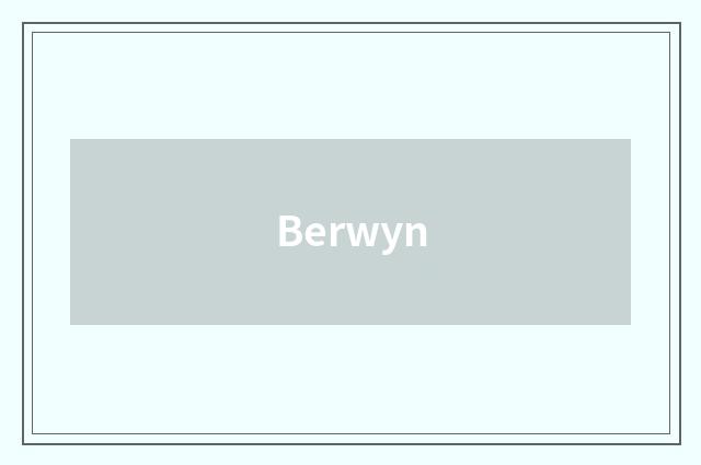 Berwyn