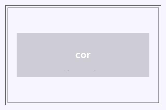 cor