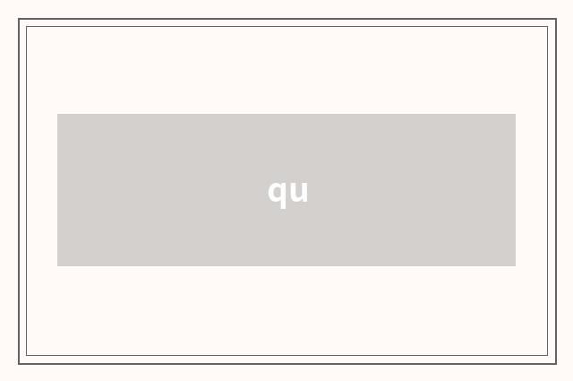 qu