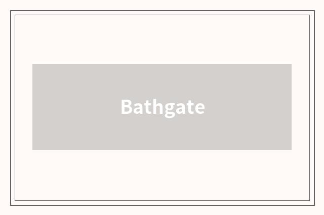 Bathgate