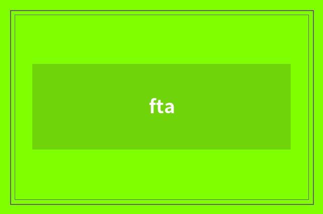 fta