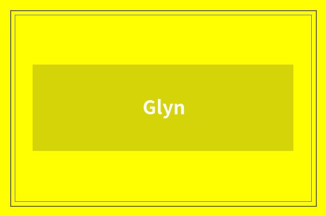 Glyn