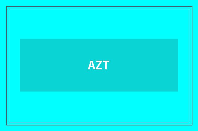 AZT