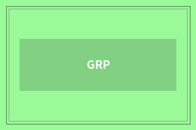 GRP