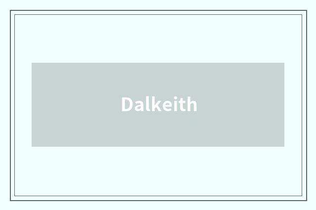 Dalkeith