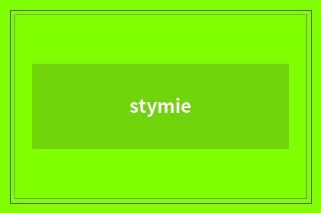 stymie
