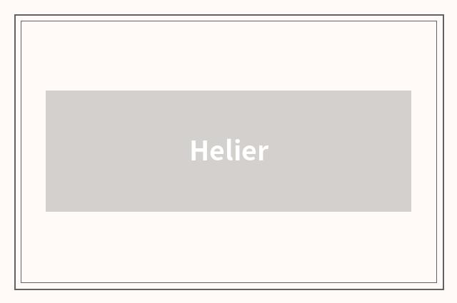 Helier