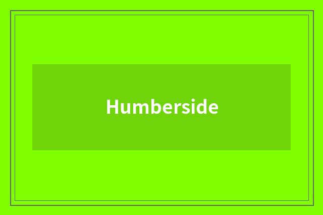 Humberside