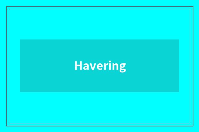 Havering