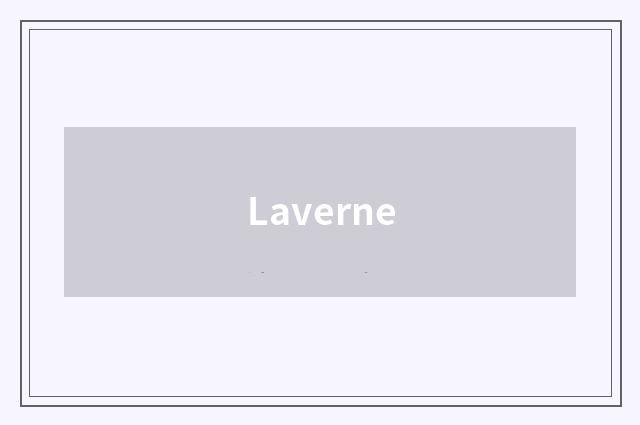 Laverne