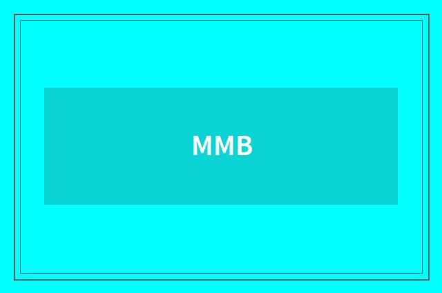 MMB