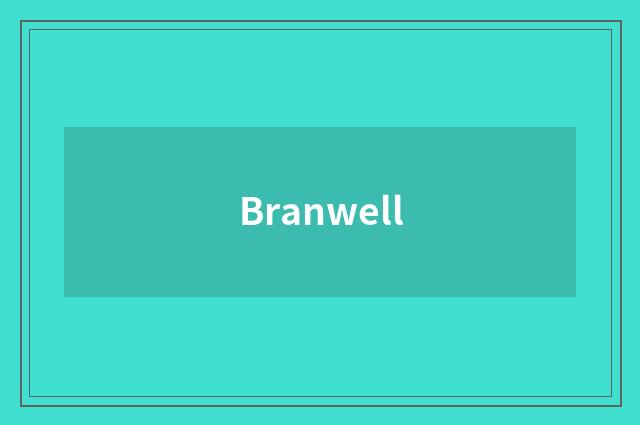 Branwell