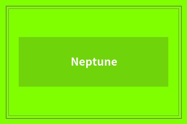 Neptune